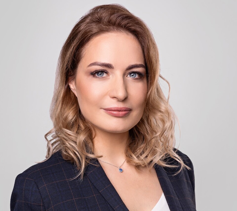 Ana Paczkowski Anna Pieczatkowska — SheSpeaksCyber